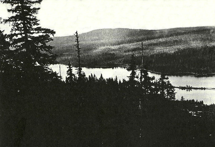 Gottlundin päiväkirjasta metsäsuomalaisretkiltä