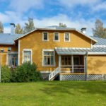 Hilduri Juvan kirkonkylällä